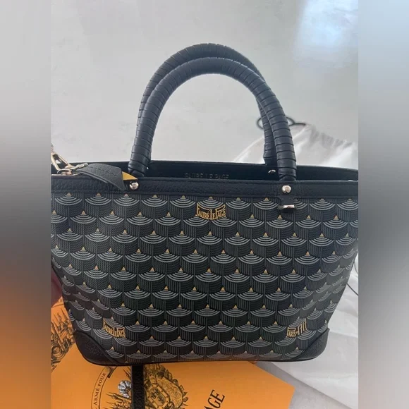 Faure Le Page Daily Battle 19 Bag Black - Picture 2 of 12